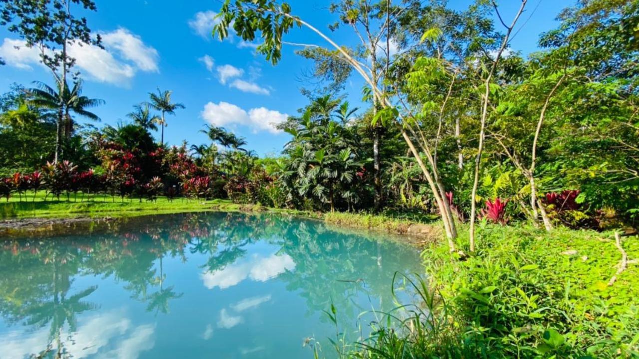 Blue River Resort & Hot Springs Liberia Exterior photo