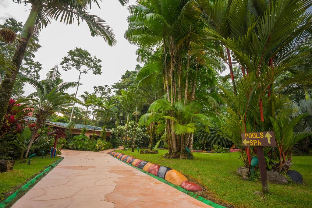 Blue River Resort & Hot Springs Liberia Exterior photo