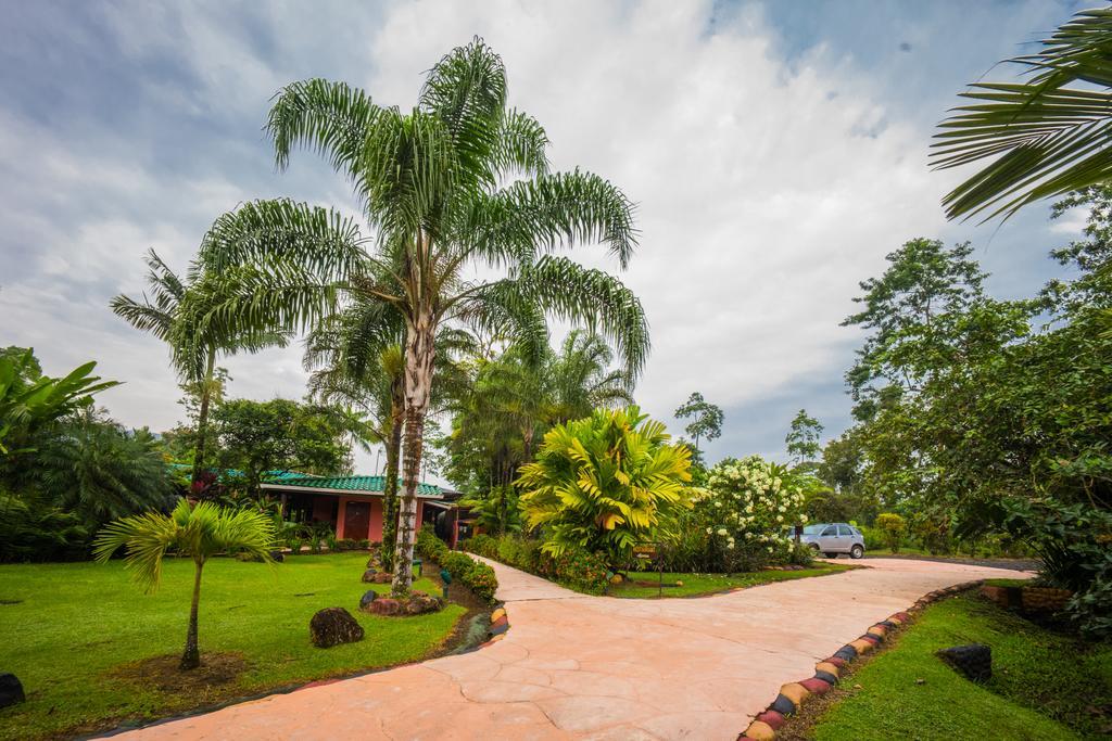 Blue River Resort & Hot Springs Liberia Exterior photo