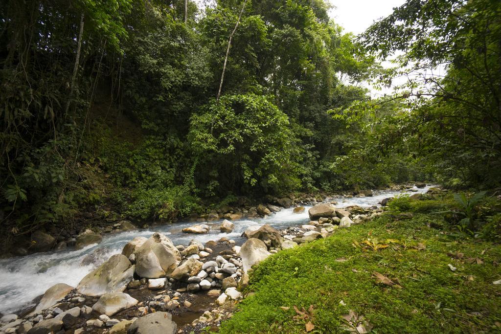 Blue River Resort & Hot Springs Liberia Exterior photo